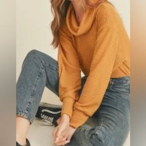 NWT Free People Juicy Long Sleeve